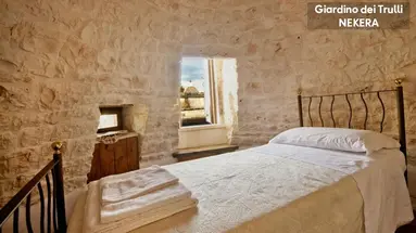 Giardino dei Trulli