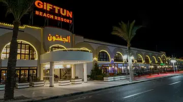 Giftun Azur Beach Resort ***