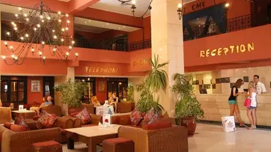 Giftun Azur Beach Resort ***