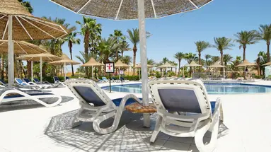Giftun Azur Beach Resort ***