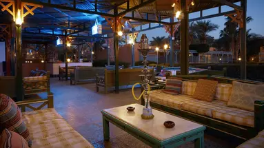Giftun Azur Beach Resort ***