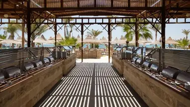 Giftun Azur Beach Resort ***