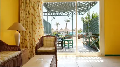 Giftun Azur Beach Resort ***