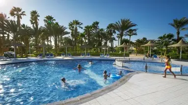 GIFTUN AZUR BEACH RESORT