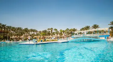 Giftun Azur Beach Resort ***