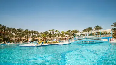 Giftun Azur Beach Resort ***