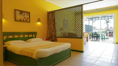 Giftun Azur Beach Resort ***