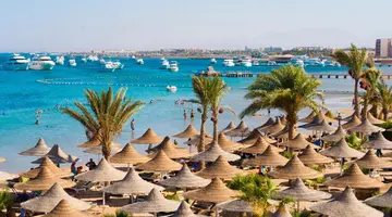 Giftun Azur Beach Resort ***