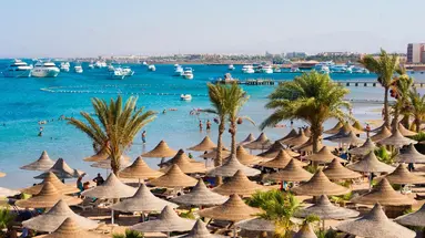 Giftun Azur Beach Resort ***