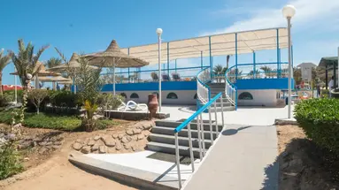 GIFTUN AZUR BEACH RESORT