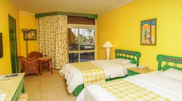 Giftun Azur Beach Resort ***