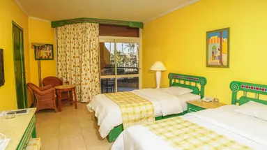 Giftun Azur Beach Resort ***
