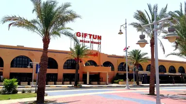 Giftun Azur