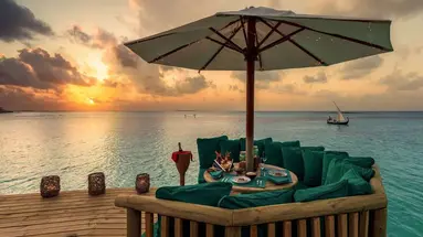 Gili Lankanfushi 5