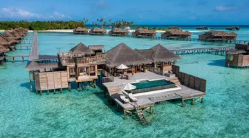 Gili Lankanfushi 5