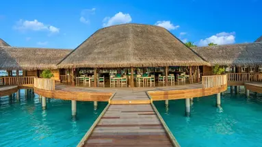 Gili Lankanfushi 5
