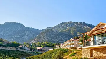 Gillham Vineyard Hotel