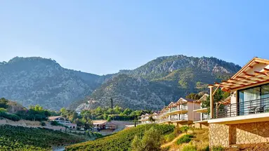 Gillham Vineyard Hotel