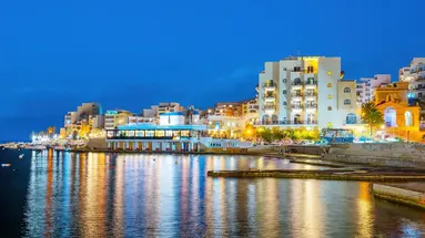 GILLIERU HARBOUR