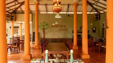 Ging Oya Lodge