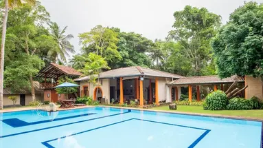 Ging Oya Lodge