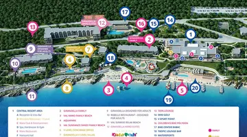 GIRANDELLA RESORT VALAMAR COLLECTION - DESIGNED FOR ADULTS