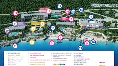 GIRANDELLA RESORT VALAMAR COLLECTION - DESIGNED FOR ADULTS
