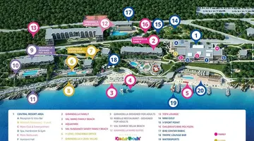 GIRANDELLA RESORT VALAMAR COLLECTION FAMILY HOTEL