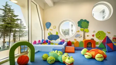 Girandella Resort Valamar Collection - Maro Suites - Kinderhotels