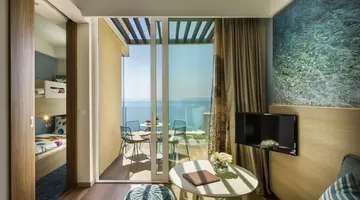 Girandella Resort Valamar Collection - Maro Suites - Kinderhotels