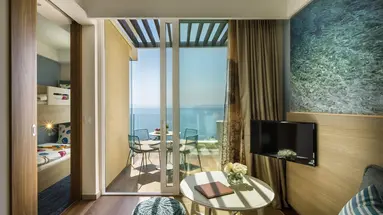 Girandella Resort Valamar Collection - Maro Suites - Kinderhotels