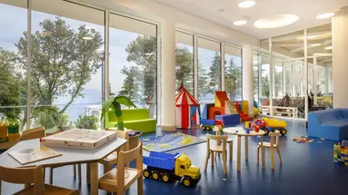 Girandella Resort Valamar Collection - Maro Suites - Kinderhotels