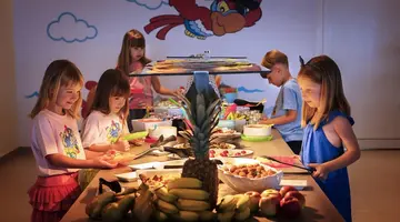 Girandella Valamar Collection Resort - Maro Suites - Kinderhotels