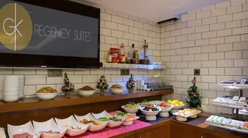 GK Regency Suites