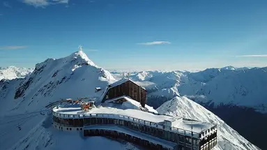 Glacier Hotel Grawand