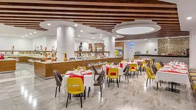 GLAMOUR RESORT & SPA