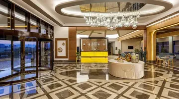 GLAMOUR RESORT & SPA