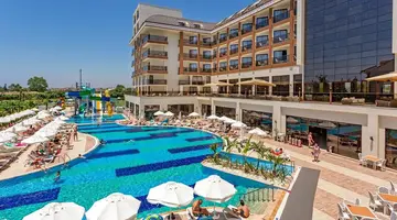 GLAMOUR RESORT & SPA