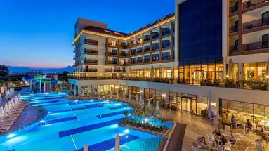 GLAMOUR RESORT & SPA