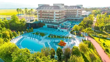 GLAMOUR RESORT & SPA