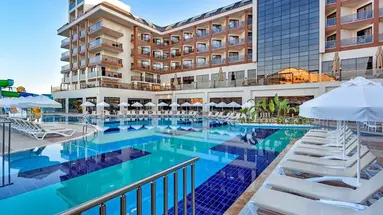 GLAMOUR RESORT & SPA
