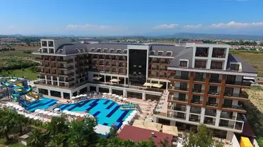GLAMOUR RESORT & SPA