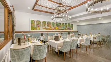 GLAMOUR RESORT & SPA