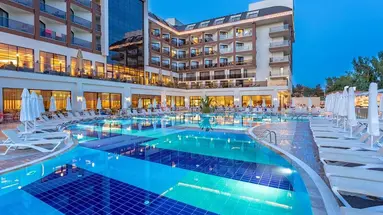 GLAMOUR RESORT & SPA