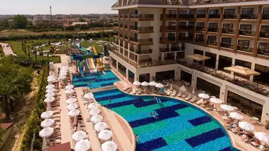 GLAMOUR RESORT & SPA