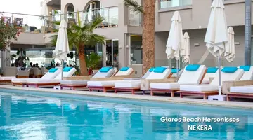 Glaros Beach Hersonissos