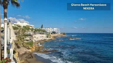 Glaros Beach Hersonissos