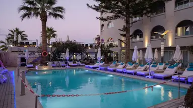 Glaros Beach Hersonissos