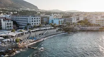 Glaros Beach Hersonissos