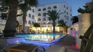 Glaros Beach